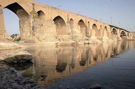 در پل باستانی دزفول نمی توان ردپایی از زمان ساسانیان یافت! (قسمت اول)