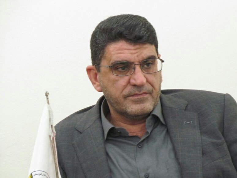 یعقوب کرمی  مدیرعامل جدید شرکت بهره برداری از شبکه های آبیاری شمال خوزستان شد