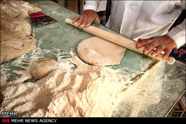  بیش از ۲۰ واحد نانوایی فاقد مجوز در دزفول وجود دارد