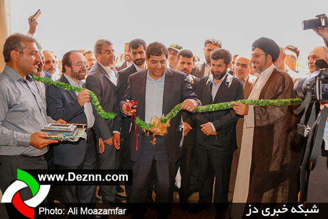  2 مدرسه در مناطق محروم دزفول افتتاح شد