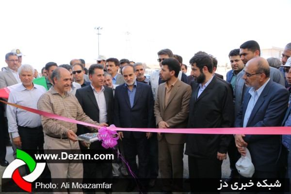  بازدید استاندار جدید خوزستان از دزفول