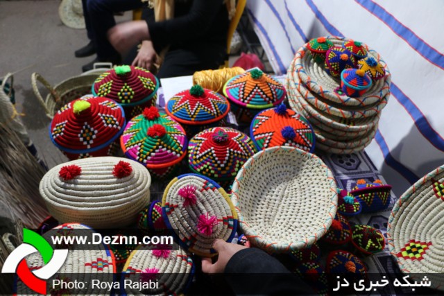  آغاز بکار نخستین جشنواره تخصصی صنایع دستی شمال خوزستان در پارک دولت دزفول