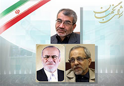  کدخدایی،‌ علیزاده و موسوی عضو حقوقدان شورای نگهبان شدند